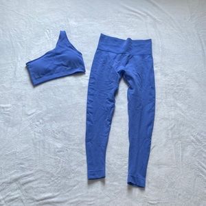 Matching workout set